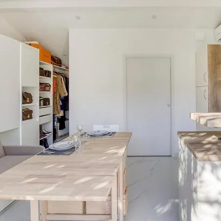 Lägenhet New Studio With Private Swimming Pool Ollioules