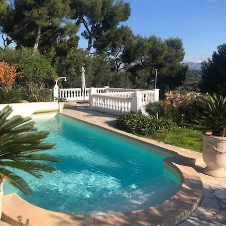 New Studio With Private Swimming Pool Lejlighed